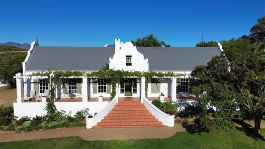 False - House For Sale in McGregor, Western Cape - M126806