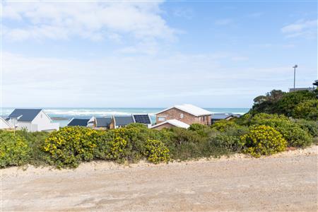 Vacant Land For Sale in Suiderstrand, Western Cape - M126799
