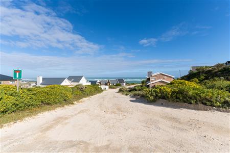Vacant Land For Sale in Suiderstrand, Western Cape - M126799