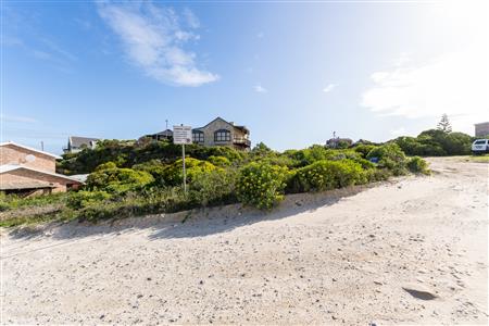 Vacant Land For Sale in Suiderstrand, Western Cape - M126799