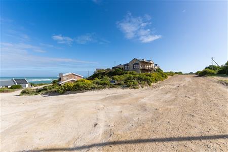 Vacant Land For Sale in Suiderstrand, Western Cape - M126799
