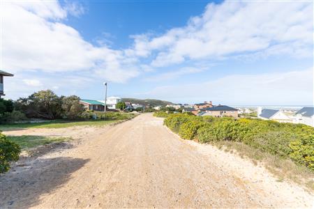 Vacant Land For Sale in Suiderstrand, Western Cape - M126799