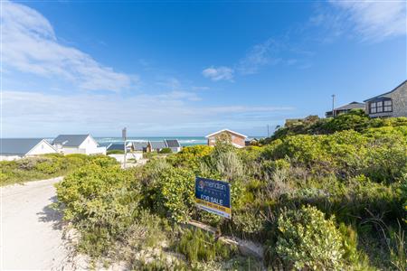 Vacant Land For Sale in Suiderstrand, Western Cape - M126799