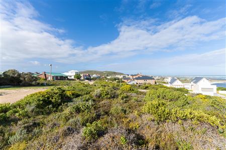 Vacant Land For Sale in Suiderstrand, Western Cape - M126799