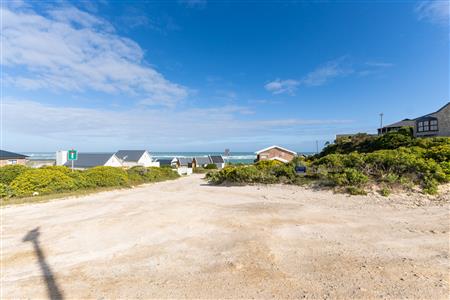 Vacant Land For Sale in Suiderstrand, Western Cape - M126799