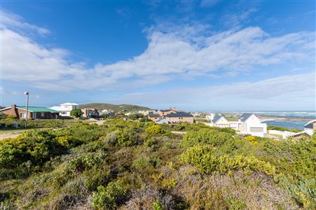 Vacant Land For Sale in Suiderstrand, Western Cape - M126799