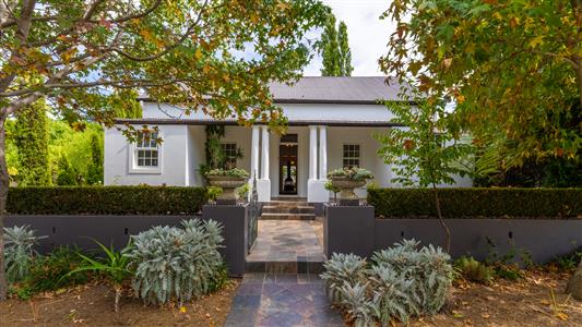 House For Sale in Villiersdorp, Western Cape - M126803