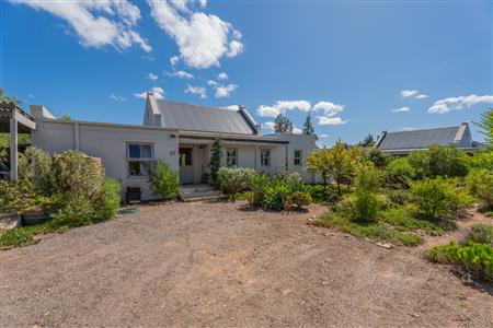 False - House For Sale in McGregor, Western Cape - M126809