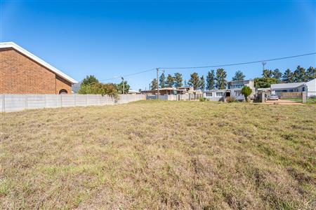 Vacant Land For Sale in Jamestown, Stellenbosch, Western Cape - M126854