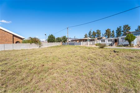 Vacant Land For Sale in Jamestown, Stellenbosch, Western Cape - M126854