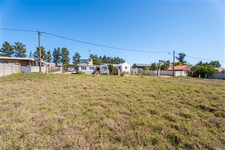 Vacant Land For Sale in Jamestown, Stellenbosch, Western Cape - M126854