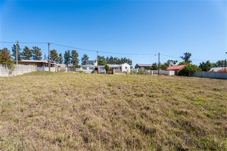 Vacant Land For Sale in Jamestown, Stellenbosch, Western Cape - M126854