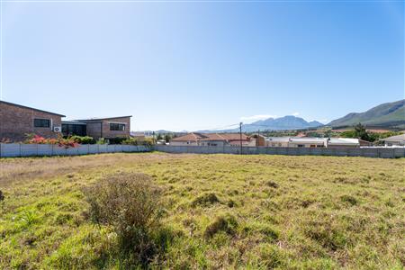 Vacant Land For Sale in Jamestown, Stellenbosch, Western Cape - M126854