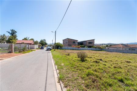 Vacant Land For Sale in Jamestown, Stellenbosch, Western Cape - M126854