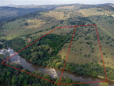 Farm For Sale in Vlakfontein, Centurion, Gauteng - M126871