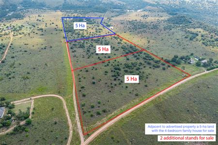 Farm For Sale in Vlakfontein, Centurion, Gauteng - M126871