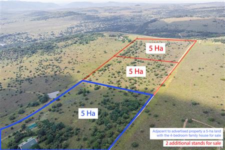 Farm For Sale in Vlakfontein, Centurion, Gauteng - M126871
