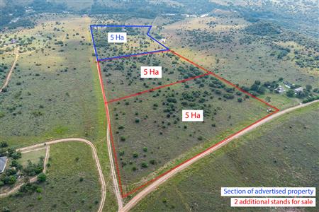 Farm For Sale in Vlakfontein, Centurion, Gauteng - M126866