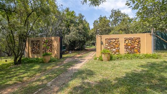 Farm For Sale in Vlakfontein, Centurion, Gauteng - M126866