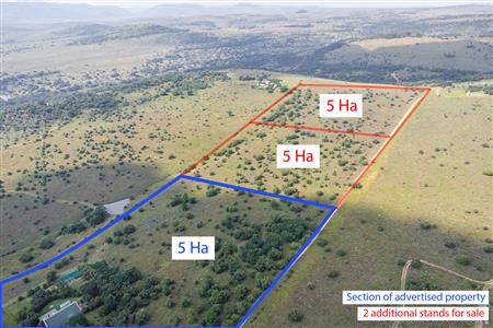 Farm For Sale in Vlakfontein, Centurion, Gauteng - M126866