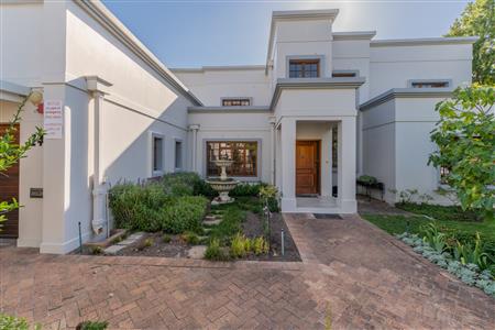 House Sold in Die Boord, Stellenbosch, Western Cape - M126880