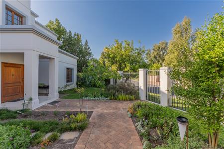 House Sold in Die Boord, Stellenbosch, Western Cape - M126880