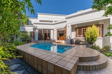 House Sold in Die Boord, Stellenbosch, Western Cape - M126880