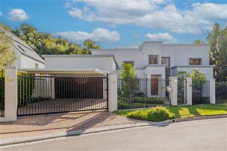 House Sold in Die Boord, Stellenbosch, Western Cape - M126880