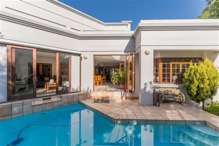 House Sold in Die Boord, Stellenbosch, Western Cape - M126880