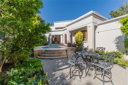 House Sold in Die Boord, Stellenbosch, Western Cape - M126880