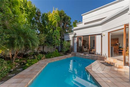 House Sold in Die Boord, Stellenbosch, Western Cape - M126880