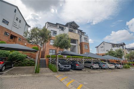 False - Apartment Sold in Olivedale, Randburg, Gauteng - M126900