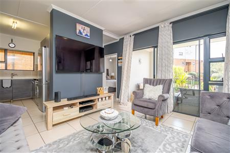 False - Apartment Sold in Olivedale, Randburg, Gauteng - M126900