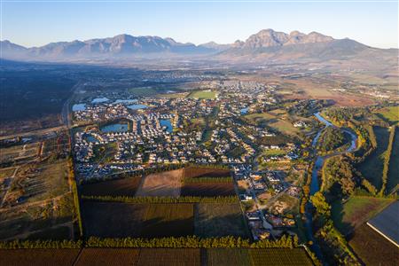 False - Vacant Land For Sale in Val de Vie Estate, Paarl, Western Cape - M122414