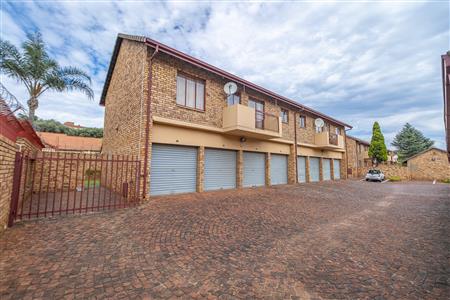 False - Apartment Sold in Zwartkop, Centurion, Gauteng - M126919