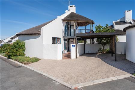 House For Sale in Dwarskersbos, Velddrif, Western Cape - M126913