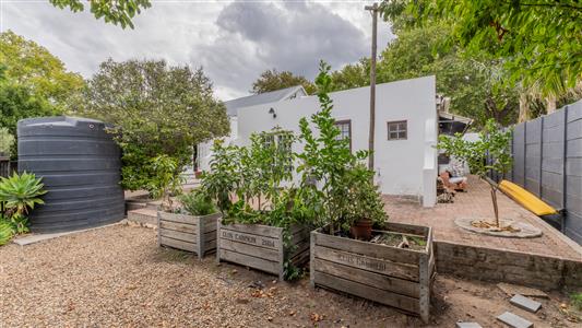 House For Sale in Villiersdorp, Western Cape - M126924