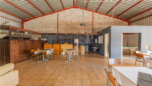 Factory For Sale in Villiersdorp, Western Cape - M126922