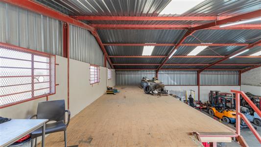 Factory For Sale in Villiersdorp, Western Cape - M126922