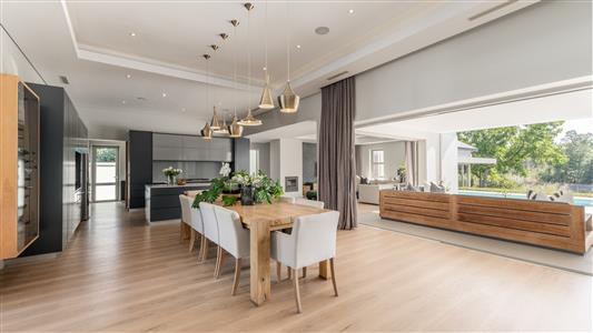 House To Rent in Val de Vie Estate, Paarl, Western Cape - M126936