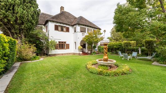 House For Sale in Worcester Central, Worcester, Western Cape - M126955