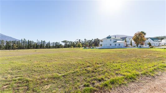 Vacant Land For Sale in Theewaterskloof Country Estate, Dennehof, Villiersdorp, Western Cape - M126979