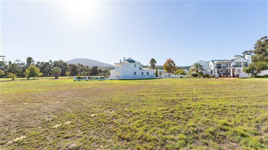 Vacant Land For Sale in Theewaterskloof Country Estate, Dennehof, Villiersdorp, Western Cape - M126979