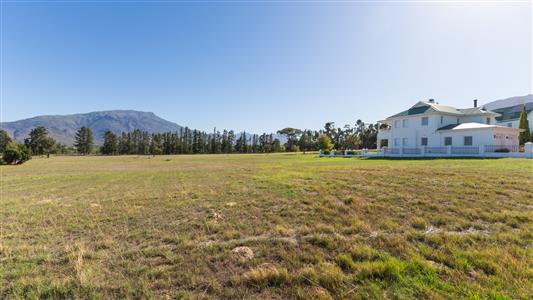 Vacant Land For Sale in Theewaterskloof Country Estate, Dennehof, Villiersdorp, Western Cape - M126979