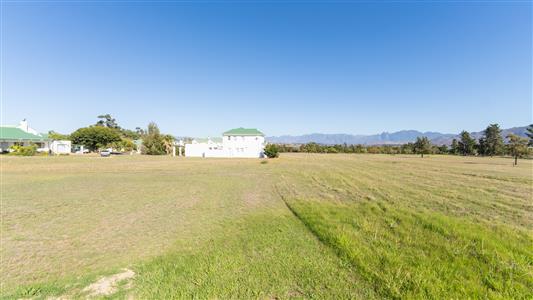 Vacant Land For Sale in Theewaterskloof Country Estate, Dennehof, Villiersdorp, Western Cape - M126979