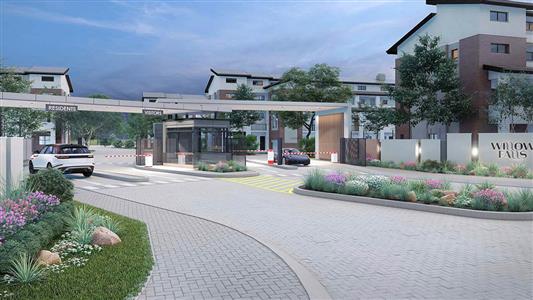 Apartment For Sale in Wilgeheuwel, Roodepoort, Gauteng - M126990