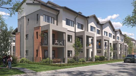 Apartment For Sale in Wilgeheuwel, Roodepoort, Gauteng - M126990