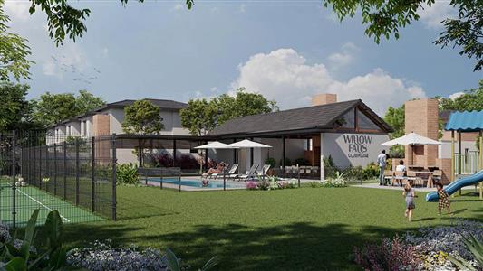Apartment For Sale in Wilgeheuwel, Roodepoort, Gauteng - M126990