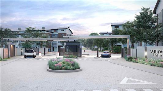Apartment For Sale in Wilgeheuwel, Roodepoort, Gauteng - M126990