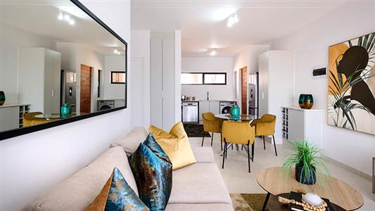 Apartment For Sale in Wilgeheuwel, Roodepoort, Gauteng - M126990